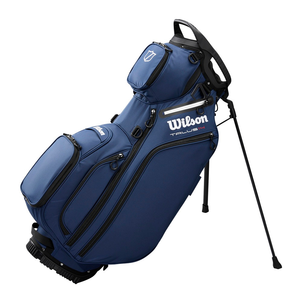 Wilson Staff 2026 Talus 14 Stand Bag - Maple Hill Golf